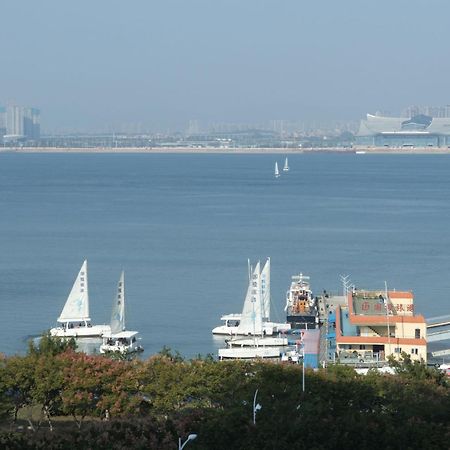 Doubletree By Hilton Hotel Xiamen - Wuyuan Bay Exterior photo