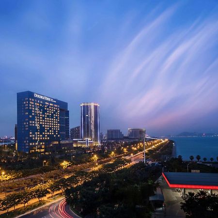 Doubletree By Hilton Hotel Xiamen - Wuyuan Bay Exterior photo