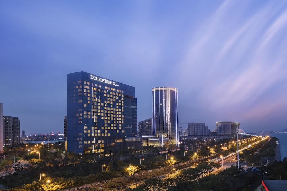 Doubletree By Hilton Hotel Xiamen - Wuyuan Bay Exterior photo